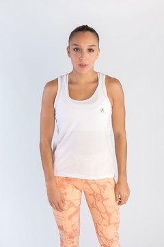 Musculosa Calada con Tajitos 6788 - comprar online