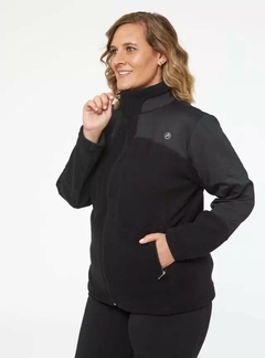 Campera Combinada Micropolar/Polisap Plus Size 6902 - comprar online