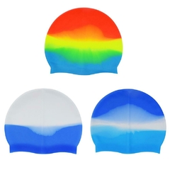 Gorro De Silicona Natación - comprar online