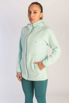 Campera Micropolar 7023 - comprar online