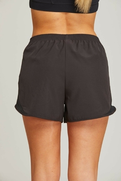 Short Running Laterales en Dry Fit 7078 - tienda online