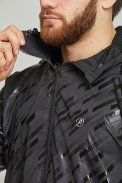 Campera Rompeviento con Capucha Running 7138 en internet