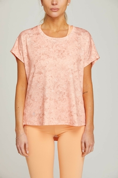 Remeron de Mesh Print 7227 - tienda online