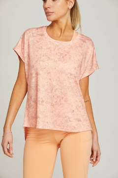 Remeron de Mesh Print 7227 - comprar online