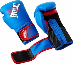 Kit de Boxeo Infantil Everlast Guantes + Focos en internet