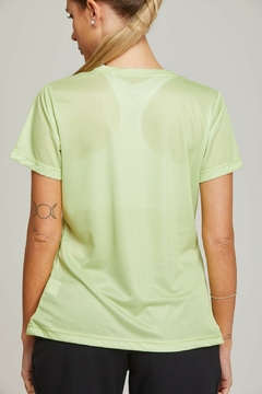 Remera Básica Cuello Redondo 9035 - comprar online