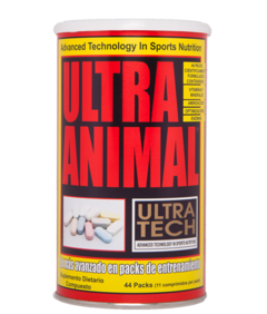 Ultra Animal Ultra Tech 30 packs