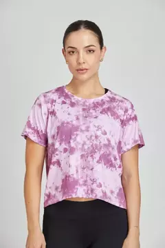 Remera Microfibra Print 7506 - comprar online