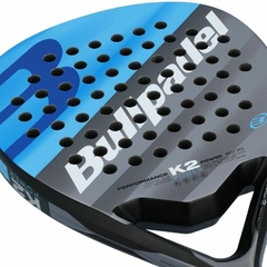 Paleta Bullpadel K2 Power 23 - Full Training