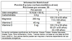 Citrato de Magnesio X 180gr en Polvo Vitatech Sabor Arandanos - comprar online