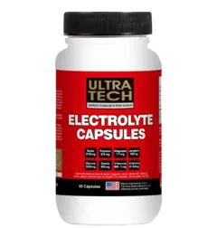 Electrolyte en Cápsulas