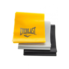 Bandas Elásticas Everlast Para Pilates Kit X3 - comprar online