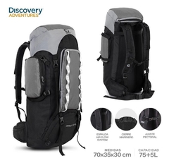 MOCHILA MOCHILERO DISCOVERY ADVENTURES