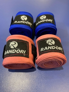 Vendas Randori 4.5 y 3.5 Mts Boxeo