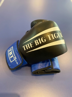 Guantes De Box The Big Tiger