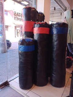 Bolsa De Boxeo Randori 0,90 , 1,20 y 1,50 Mts + Relleno + Cadena en internet