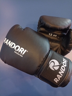 Guantes Boxeo Box Kick Boxing Randori