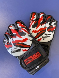 Guantes Bronx MMA Camuflado