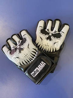 Guantes Bronx MMA Calavera