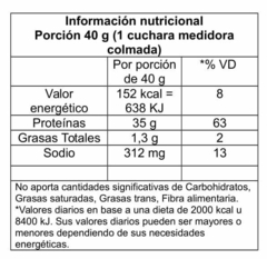 Whey isolated Protein De Soja No Transgenica Ultra Tech X 1 Kg vegana - comprar online