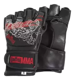 Guantes Bronx MMA Dragon