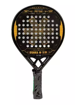 Paleta Osaka Pro Tour Control Carbono 18k - tienda online