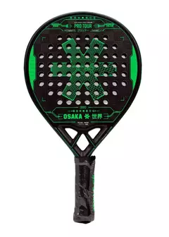 Paleta Osaka Pro Tour Control Carbono 18k en internet