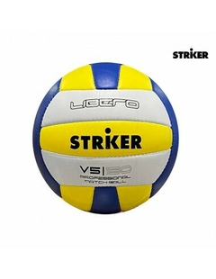 Pelota Voley Striker Libero V5 150 Cosida Color