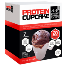 Protein Cupcake Facil Preparacion