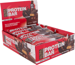 Barras Protein Bar Ultra Tech Sabor Frutilla,Chocolate, Banana 50 G - comprar online