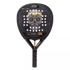 Paleta Royal Padel R4.0 Calavera Mexico Full Carbono - comprar online