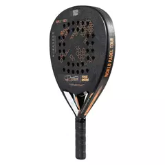 Paleta Royal Padel R4.0 Calavera Mexico Full Carbono - Full Training