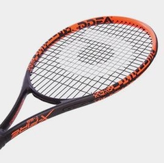 Raqueta De Tenis Adulto Odea X-fire + Funda - comprar online