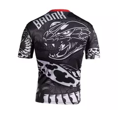 Remera Rashguard Lycra - tienda online