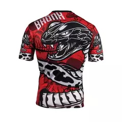 Remera Rashguard Lycra en internet