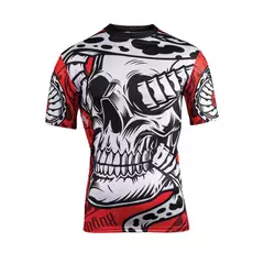 Remera Rashguard Lycra