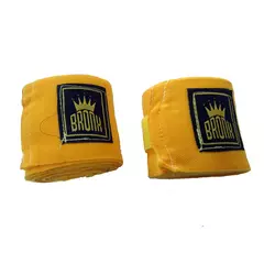 Vendas BRONX De Boxeo con Dedal y Abrojo Nacionales - Full Training