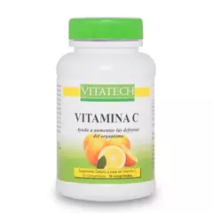 Vitamina C 500 Vitatech