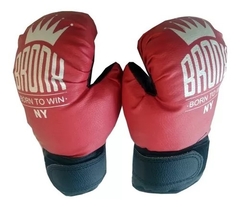 Guantes de Boxeo Bronx de Niño - comprar online