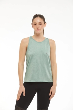 Musculosa de Mesh Básica 6743 en internet