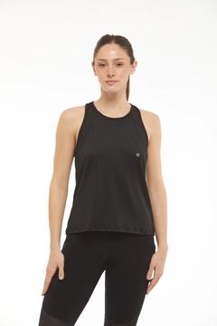 Musculosa de Mesh Básica 6743 - comprar online