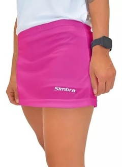 Pollera Con Calza Simbra Hockey Tenis