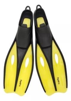 Patas De Rana Silicona Hydro 2.0 Natación