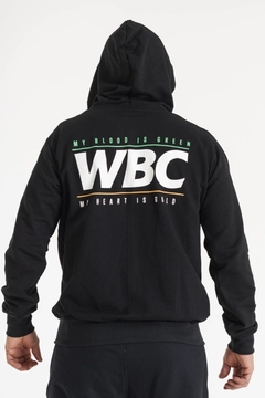 Campera Bronx Algodón Rustico WBC - comprar online