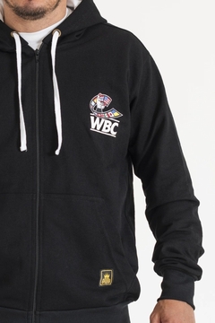 Campera Bronx Algodón Rustico WBC - Full Training