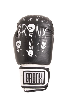 Guantes de Boxeo Bronx Calavera Importados - comprar online