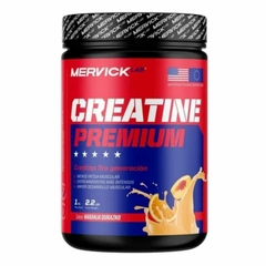 Creatina Premium 1kg Con Glutamina Y Taurina Mervick lab