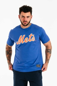 Remera Mets Bronx