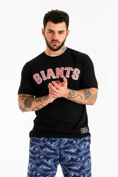 Remera Giants Bronx