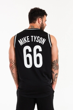 Remera NBA TYSON 66 - comprar online